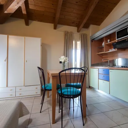 Hotel apartamentowy Il Capodoglio Rimini