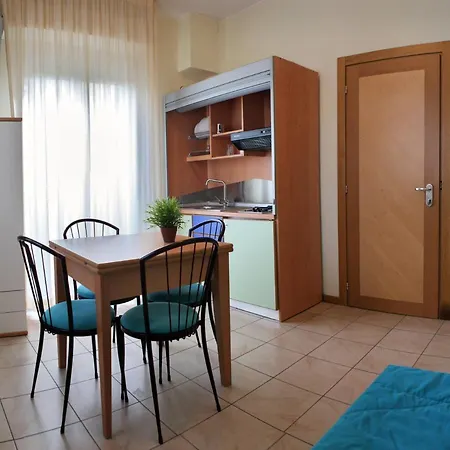 Hotel apartamentowy Il Capodoglio 3*