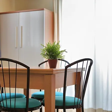 Hotel apartamentowy Il Capodoglio