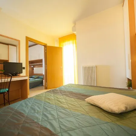 Il Capodoglio Lägenhetshotell 3*