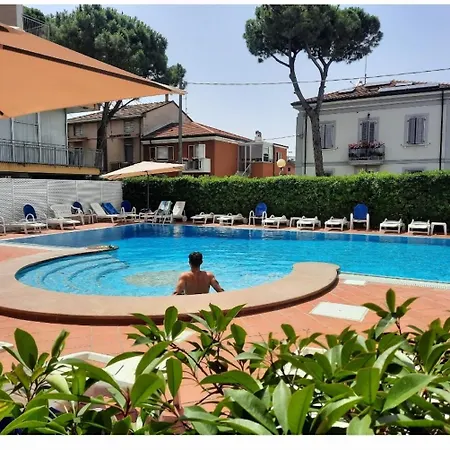 Il Capodoglio Hotel apartamentowy Rimini