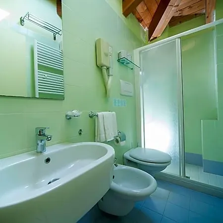 Il Capodoglio Apartmanhotel Rimini