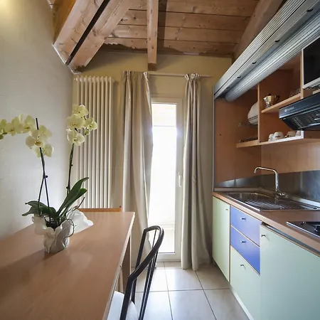 Hotel apartamentowy Il Capodoglio Rimini