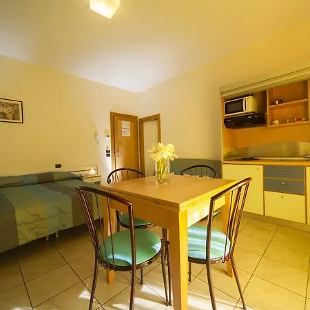 Hotel apartamentowy Il Capodoglio 3*