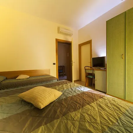 Hotel apartamentowy Il Capodoglio Rimini