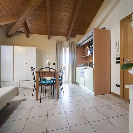 Hotel apartamentowy Il Capodoglio Rimini