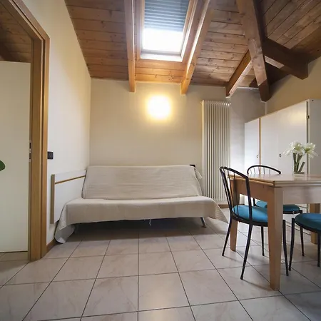 Hotel apartamentowy Il Capodoglio