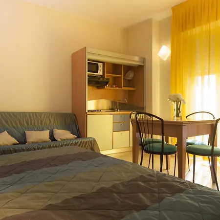 Il Capodoglio Hotel apartamentowy
