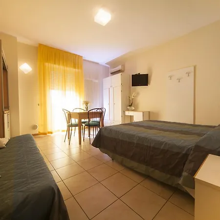 Hotel apartamentowy Il Capodoglio