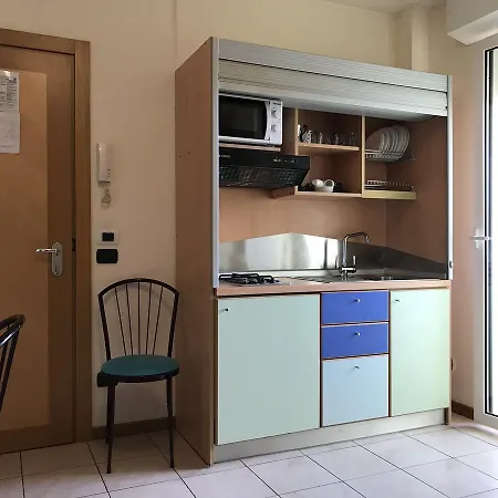 Il Capodoglio Апарт-отель