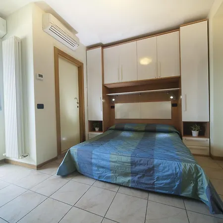 Hotel apartamentowy Il Capodoglio Rimini