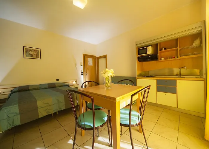 Apart-hotel Il Capodoglio 3*