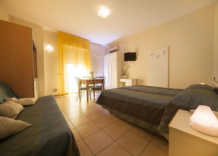 Apart-hotel Il Capodoglio