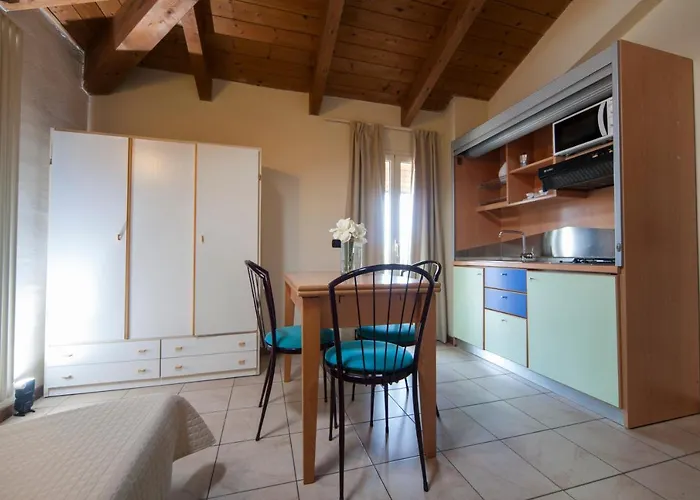 Ξενοδοχείο με διαμερίσματα Il Capodoglio Ρίμινι