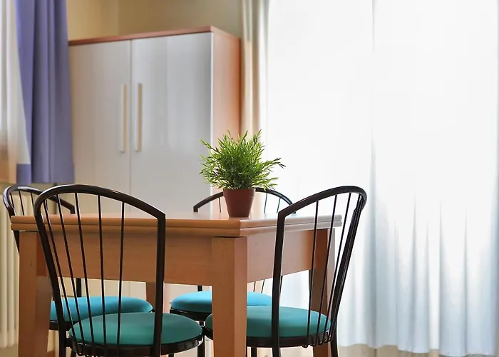 Ξενοδοχείο με διαμερίσματα Il Capodoglio