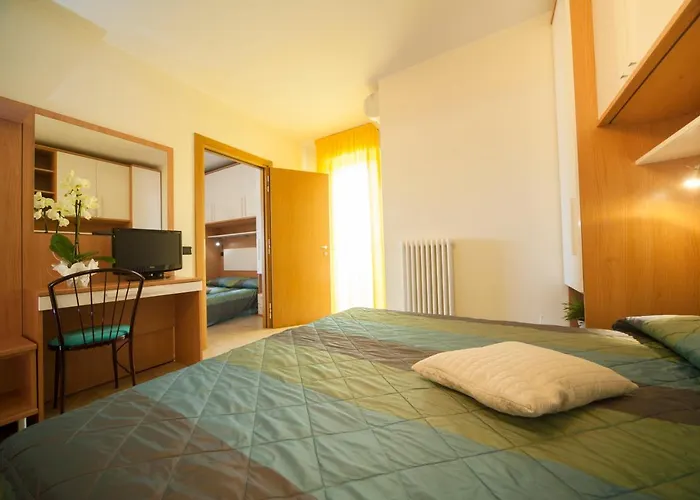 Il Capodoglio Ξενοδοχείο με διαμερίσματα 3*