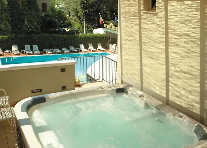 Ξενοδοχείο με διαμερίσματα Il Capodoglio 3*