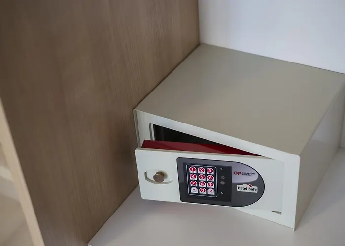 Ξενοδοχείο με διαμερίσματα Il Capodoglio 3*