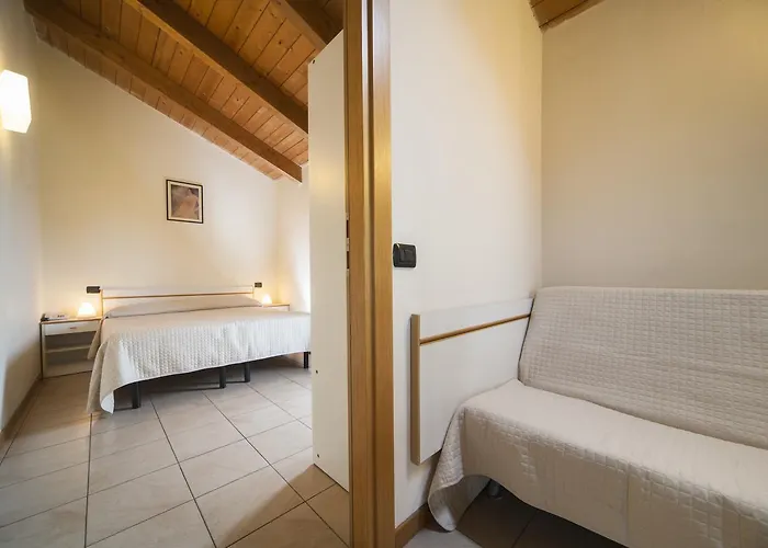 Ξενοδοχείο με διαμερίσματα Il Capodoglio 3*