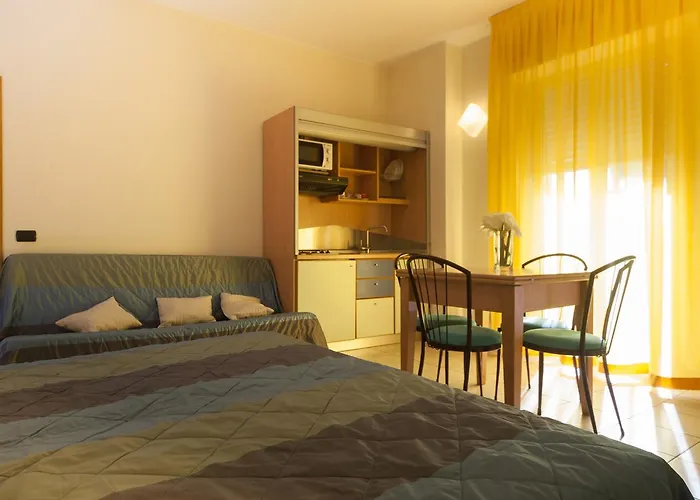 Il Capodoglio Ξενοδοχείο με διαμερίσματα