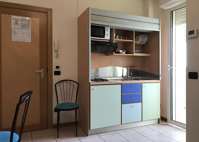 Il Capodoglio Ξενοδοχείο με διαμερίσματα