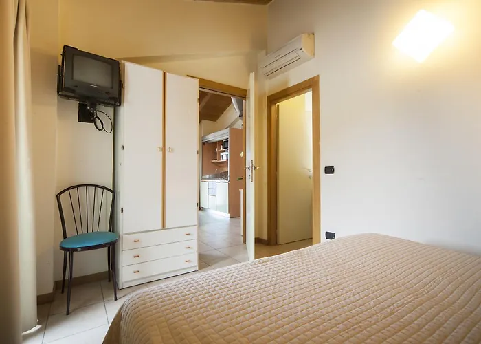 Il Capodoglio Apart Otel