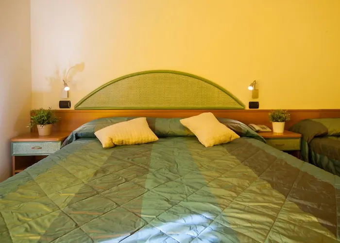 Apart Otel Il Capodoglio 3*